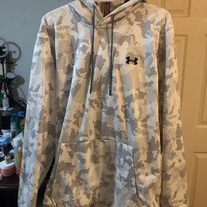 Under Armour Coldgear Hoodie